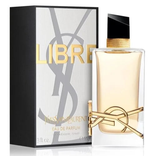 Yves Saint Laurent Libre Intense Eau de Parfum Spray for Women 90ml | إيف سان لوران ليبر إنتنس – أو دو بارفان للنساء 90 مل