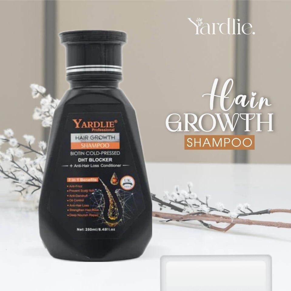 Yardlie Hair Growth Shampoo