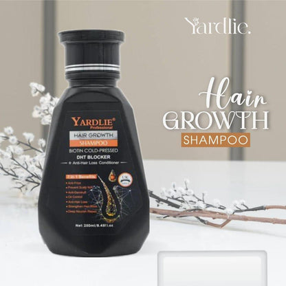 Yardlie Hair Growth Shampoo