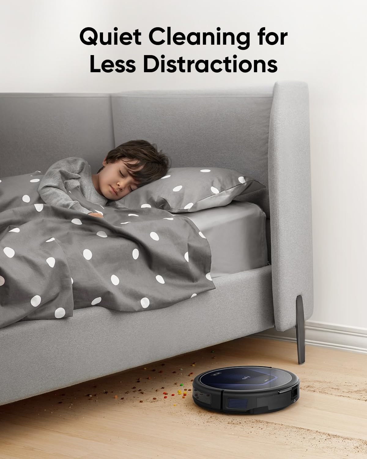 G50 Robot Smart Cleaning