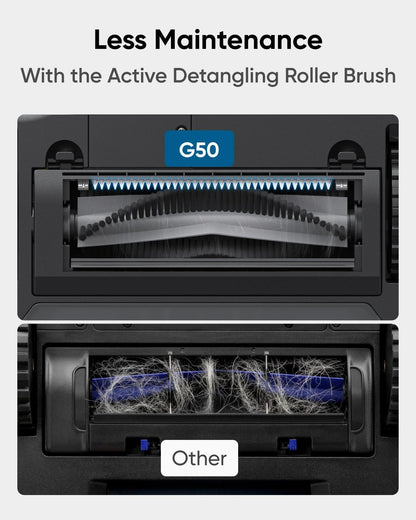 G50 Robot Smart Cleaning