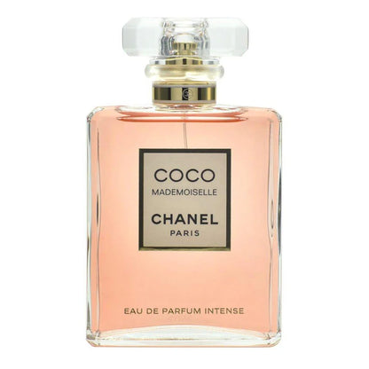 Chanel Coco Mademoiselle Intense For Women EDP Spray 100ml | شانيل كوكو مادموازيل إنتنس للنساء – أو دو بارفان 100 مل