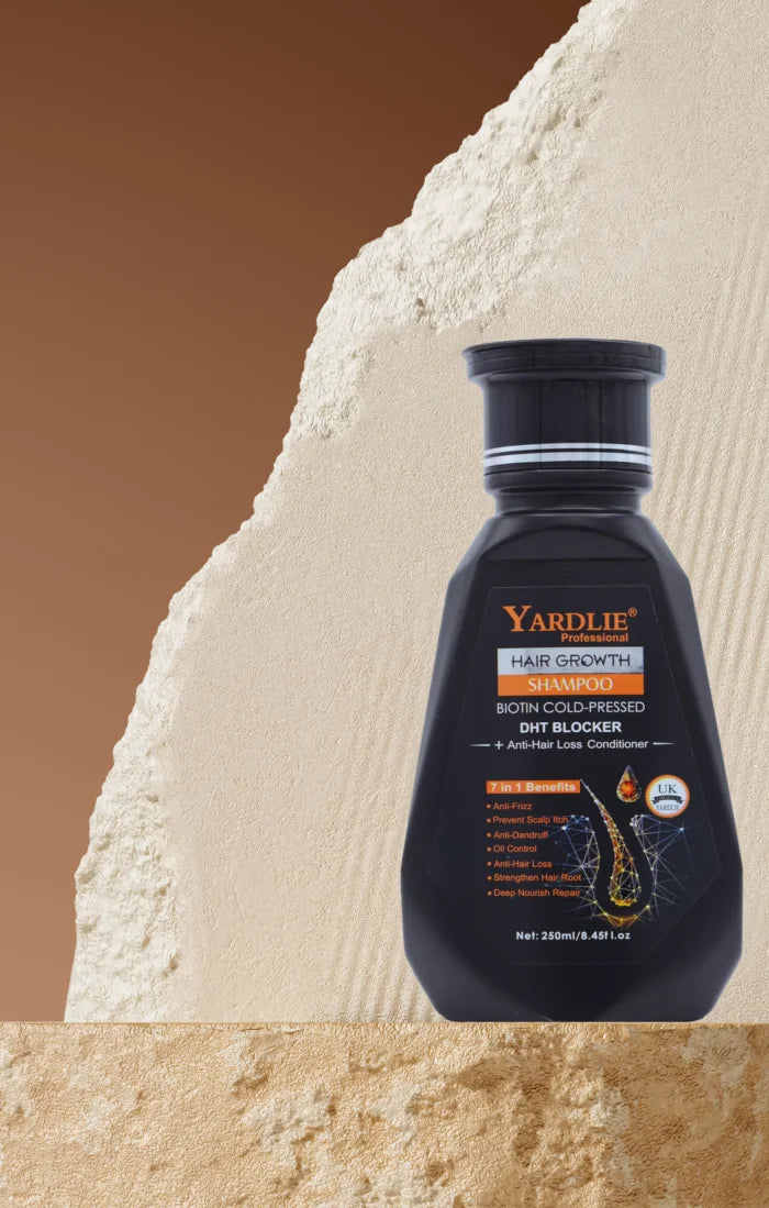 Yardlie Hair Growth Shampoo