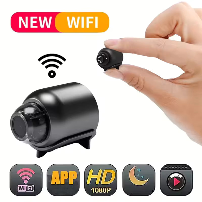 Mini Wifi Camera 1080P HD