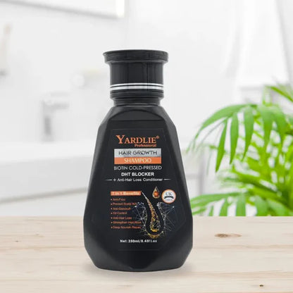 Yardlie Hair Growth Shampoo